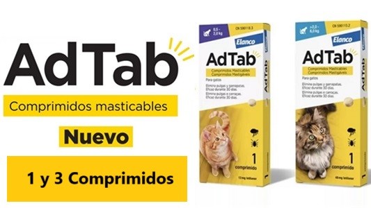 NOVEDADES ANTIPARASITARIOS